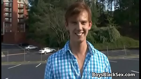 Blacks On Boys - Rough Gay Interracial Nasty Fucking Video 15 