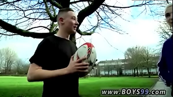 Old man gay sex movieture Rugby Boy Gets Double Teamed 