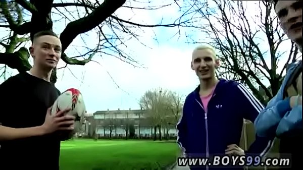 Old man gay sex movieture Rugby Boy Gets Double Teamed