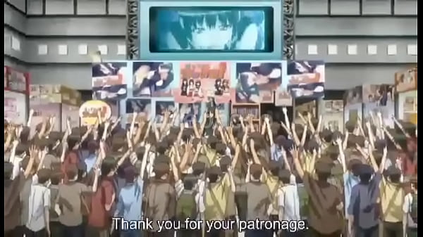 Hentai Girl_Being Fucked In_Public