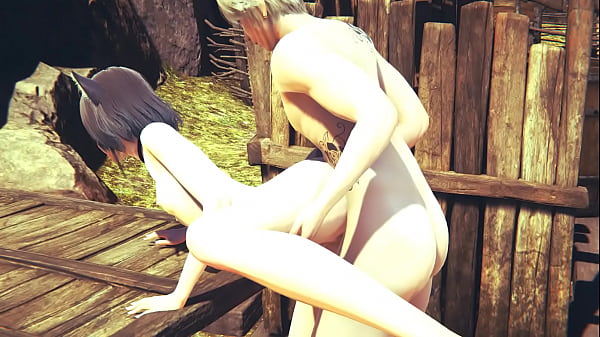 Play MP4 - Hentai Uncensored 3D - Kitty Dildo and Anal sex with creampie - Japanese Asian Manga Anime Game Porn