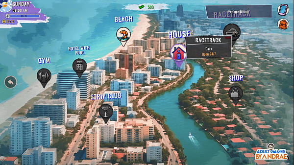 Ep1 grand tits adventure gameplay 