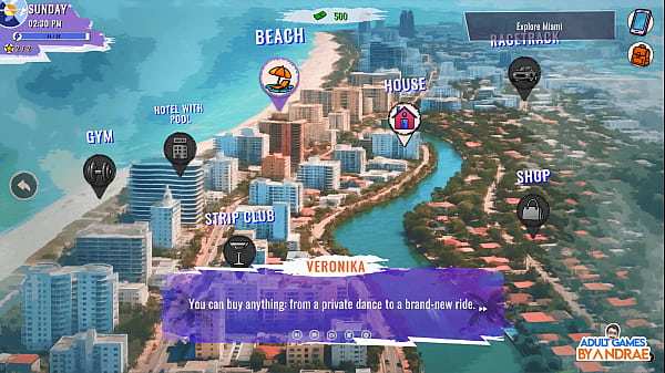 Play MP4 - EP1&colon; Grand Tits Adventure &lpar;Gameplay&rpar;