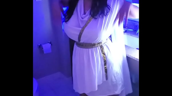 promoAncientGreek Princess_Black Dildo SuckShow starring Kristee Lixx