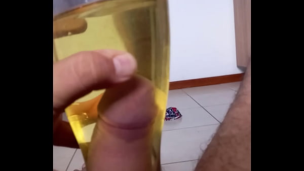 Dentro da garrafa