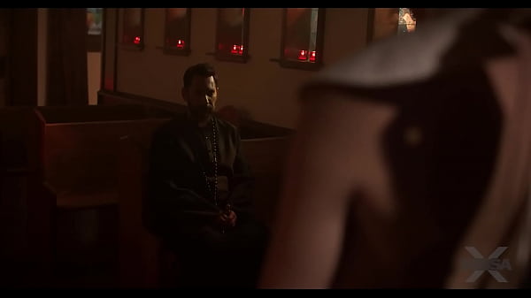 MissaX - Under the Veil Act Two - Anny Aurora Charlotte Stokely Helena Locke