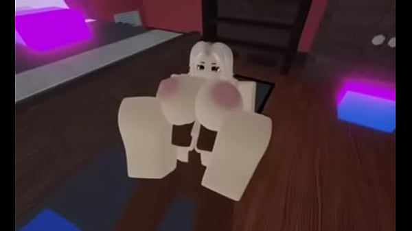 Having sex with a roblox girl 