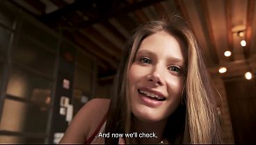 My step sister left, and I took advantage of her husband