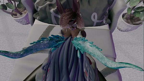 The wolf tell us a story 