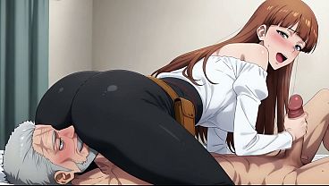 Nonton Gunhee X Joohee (solo Leveling) Ai thumbnail