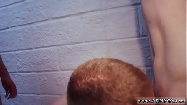 Monster anal military and men kissing movie gay Training the New 