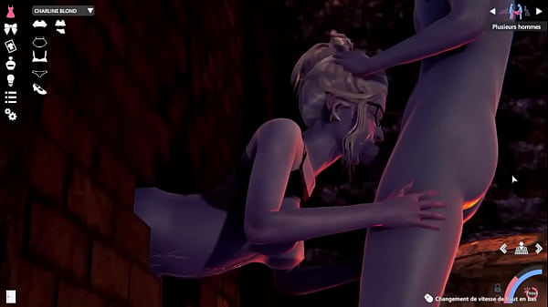 Big boobs hole
