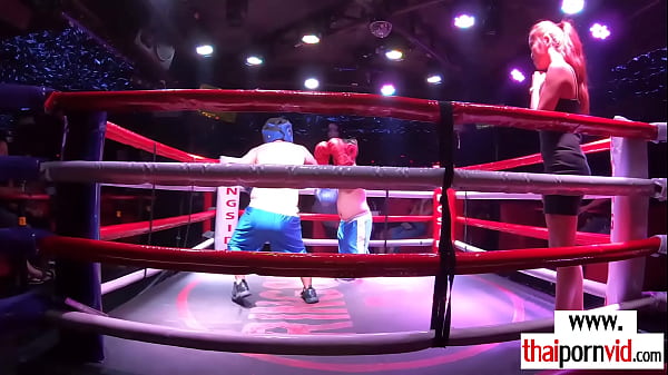 Skinny asian teen enjoying european lovers big dick 