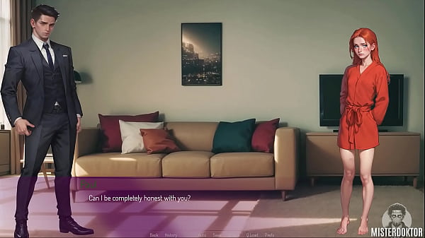 Mila ai ep 17 visual novel gameplay hd 