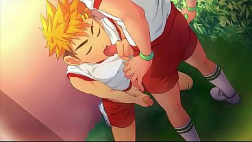 CampBuddy - Keitaro &amp_ Hiro - Yaoi