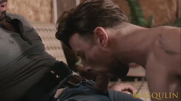 Masqulin Bearded Hunk With Glasses Raw Breeds Athletic Gay thumbnail