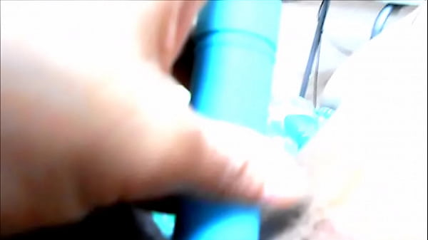 Ginger paris drinking her own nectar pee & vibrator delight