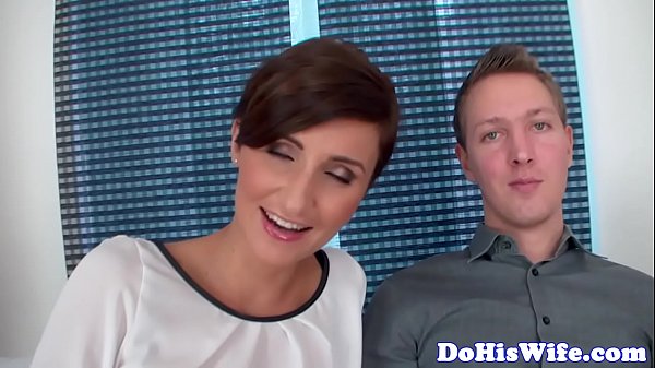 Beautiful housewife fucked by_bbc