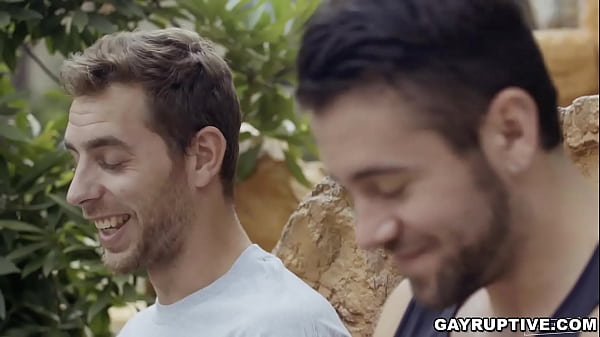 Play MP4 - Hardcore anal bareback sex with Carter Woods and his former flame Theo Brady