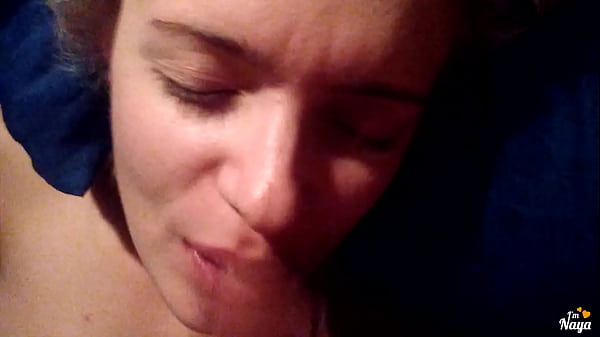 Play MP4 - Great blowjob by my stepdaughter and she get covered by cum