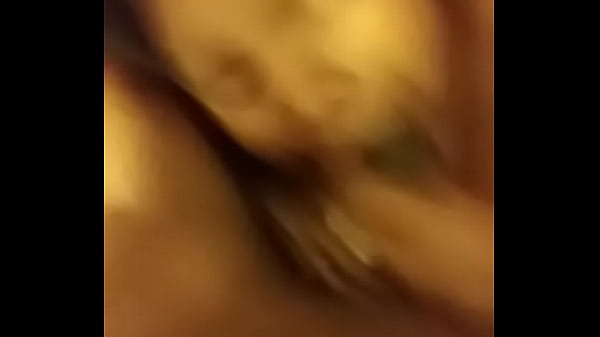 A young black couple having good hardcore sex 