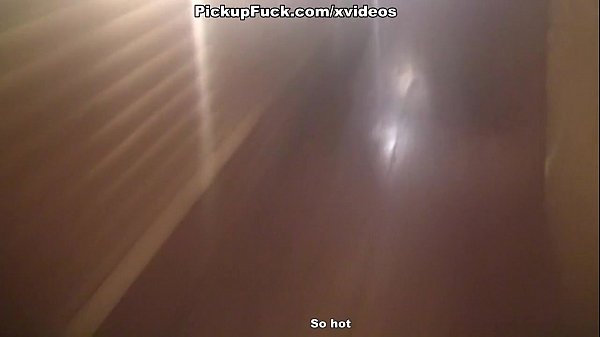 Sexy_girls shows tits to horny tourists scene 1