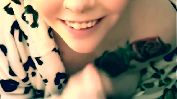 All smiles and cum shots