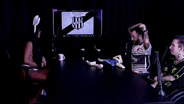 Play MP4 - ASSISTA OS MELHORES MOMENTOS DO PAPO SAFADO E CHEIO DE PUTARIA COM A TIFANY ROCHA & OLHAR SOB RODAS NO PORN CAST BRAZIL - PARTE 4 &lpar;WATCH ON&colon; SHEER&sol;RED&rpar;