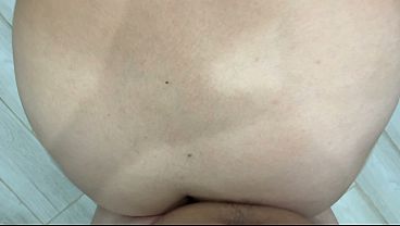 Creampie. Fucking A Hot Naked Stepmom. thumbnail