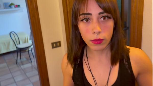 Landlord Fucks His Wife s Very Hot Slutty Babe Best Friend