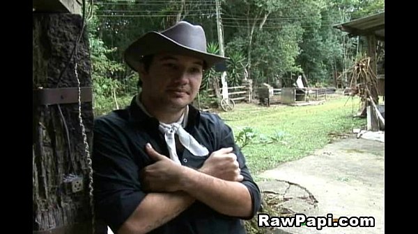 Play MP4 - Latino Gay Cowboys Barebacking