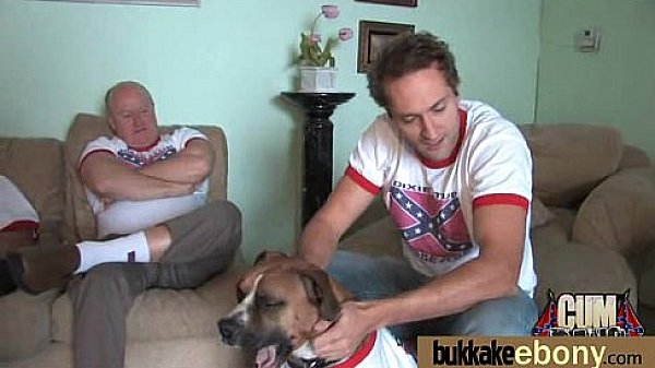 Nonton Her First Interracial Swinger Group 17 thumbnail