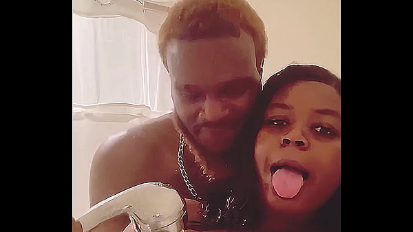 Them titties is my stress balls let me squeeze em 