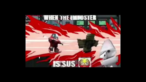 Nonton Among Us Imposter!!! thumbnail