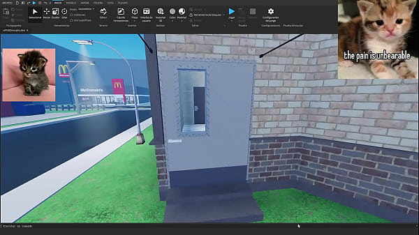 Nonton Fucking This Slutty Bot On Roblox Studio (sillyhilariousactivities On Discord To Buy The File) thumbnail