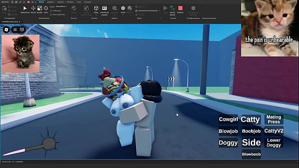 Fucking this slutty bot on roblox studio sillyhilariousactivities on discord to buy the file 