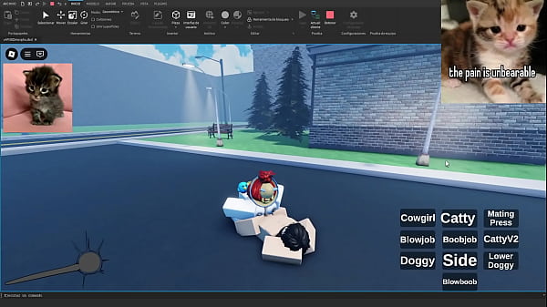 Fucking this slutty bot on roblox studio sillyhilariousactivities on discord to buy the file 