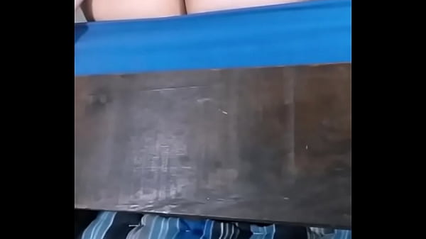 I was so hot after school and saw my stepfather hard dick and cant resist for a hard fucking with him in my stepmother room with home alone until he destroy my tight pussy 