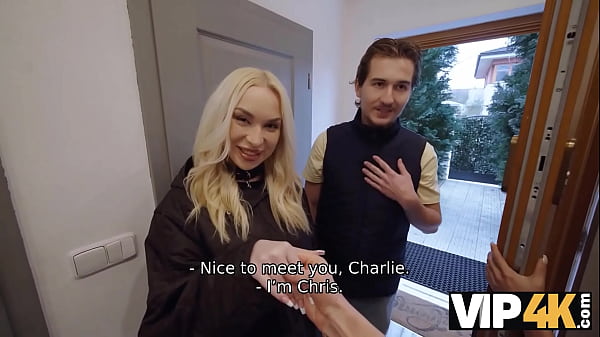 Play MP4 - VIP4K&period; Sexy submissive Vera Jarw is fucking at a kinky swap party with Veronica Leal