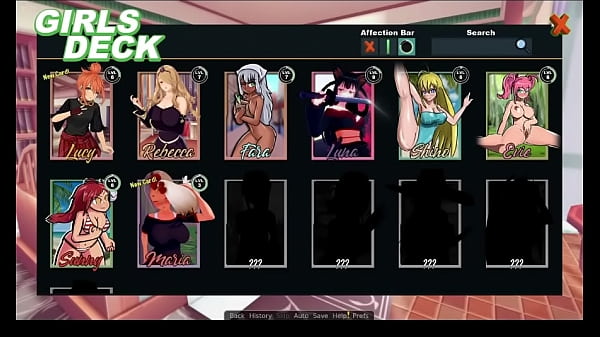 part 's Play Heroes Harem Guild by Komisari