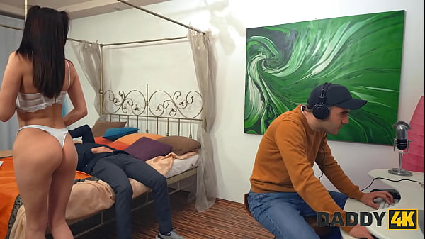 Daddy4k your daddy does it better loser hot video with jasmine jayne