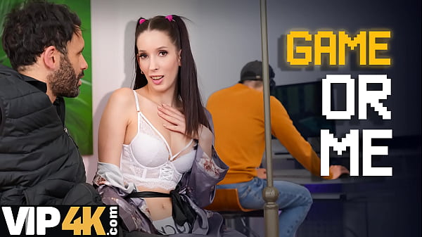 DADDY4K You_chose games I chose crazy sex