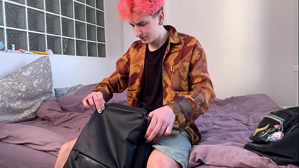 Play MP4 - Classmate agreed to help with homework at her home&period;&period;&period;