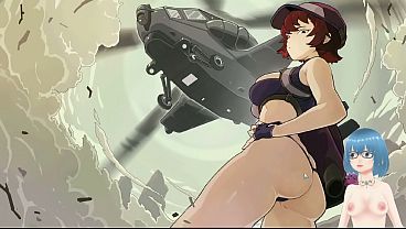 B&uacute_nker del Enjambre Defensa de Lujuria Demo Vtuber Gameplay 5