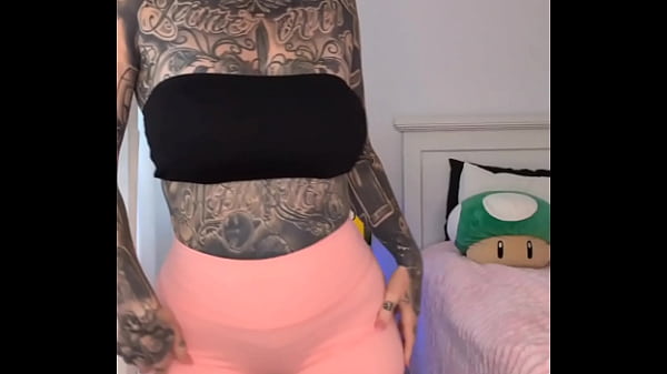 Play MP4 - Gym Tights try on Haul Melody Radford Porn