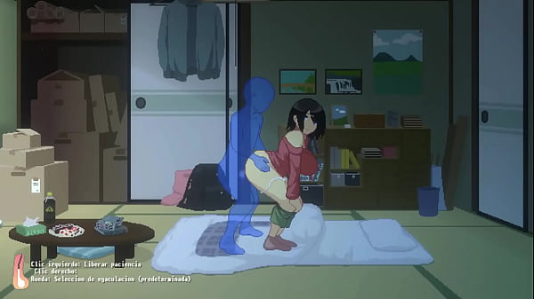 Zorrita quiere mas leche entonces su tio le da sin ningun problema parte 2 