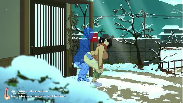 Zorrita quiere mas leche entonces su tio le da sin ningun problema parte 2