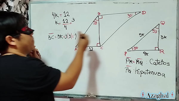 69 Matem&aacute;tica Sexual Tri&aacute;ngulo Anal 37 grados 