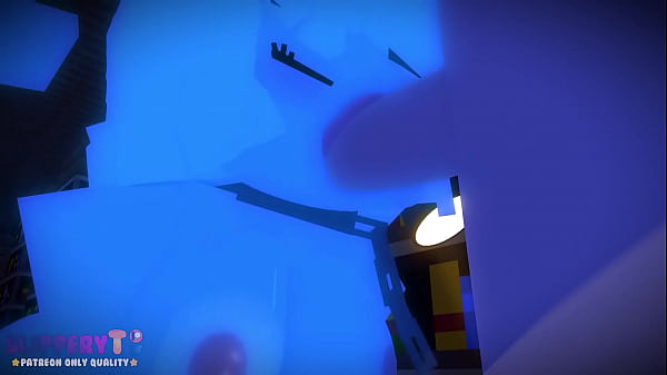 Allie x_Security Guy Minecraft Porn RUS