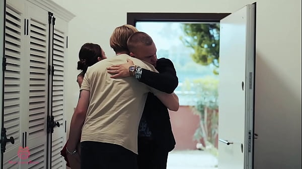 The husband asked his brother to look after his wife but hot girl couldn't resist the cock in the jacuzzi